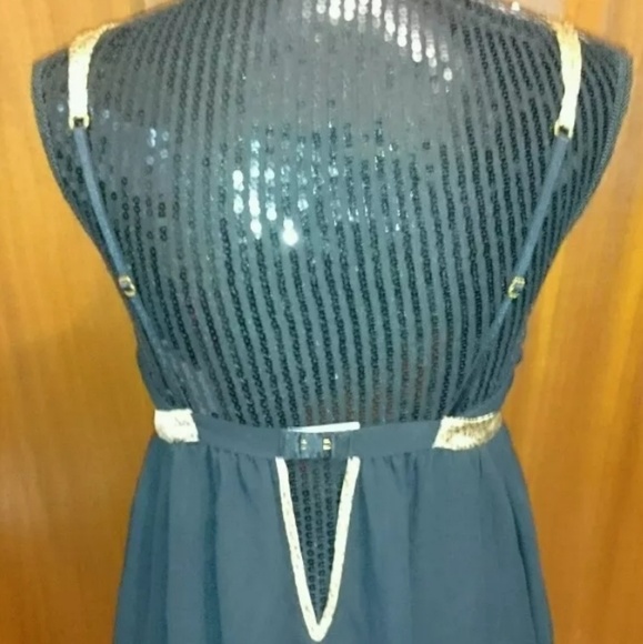 Victoria's Secret Very Sexy Black Sheer Nightie  M - Picture 5 of 9